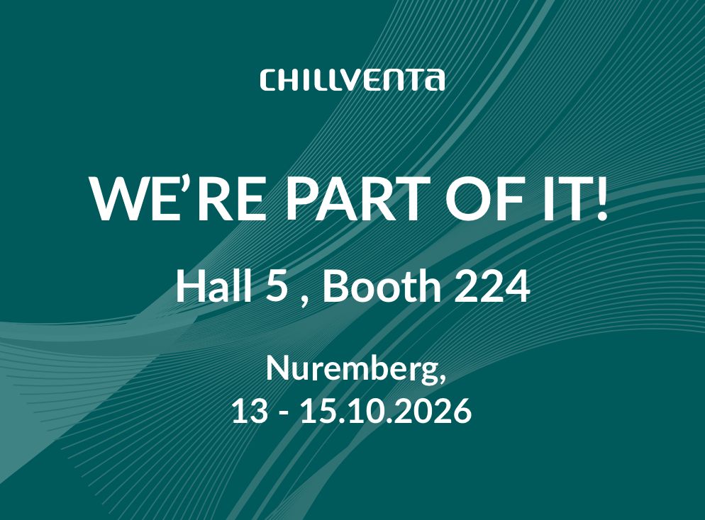 CMS Metalli a CHILLVENTA 2026 con il Gruppo HECA